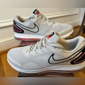 NIKE Roshe G Golf Shoes Thunder Blue White Spike less AA1837400 Men’s size 11